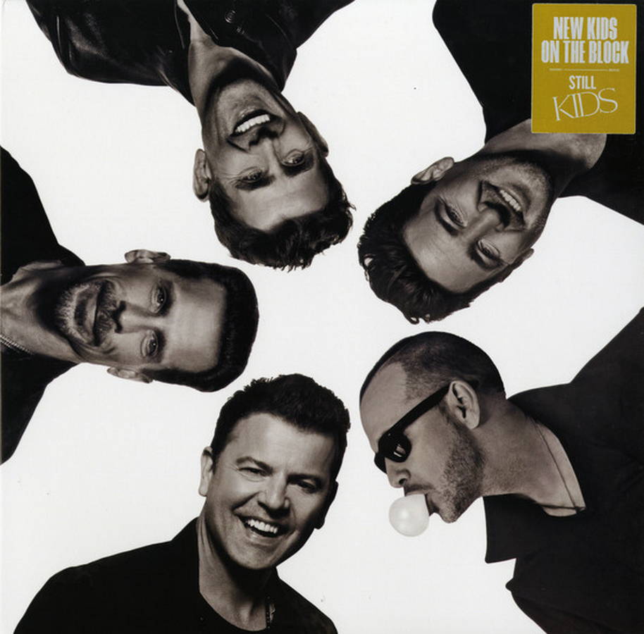 New Kids On The Block – Still Kids